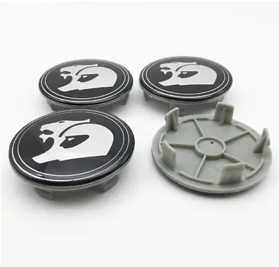 4x Fit For Holden HSV Wheel Centre Hub Cap GTS Commodore VT VX VY VZ Rough 63mm • $108.90