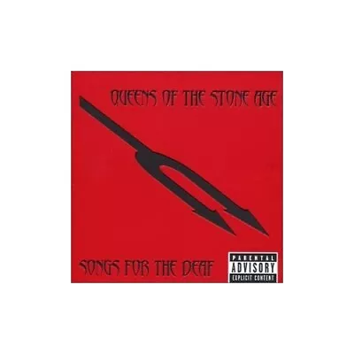 Queens Of The Stone Age - Songs For The Dea... - Queens Of The Stone Age CD D2VG • £3.49