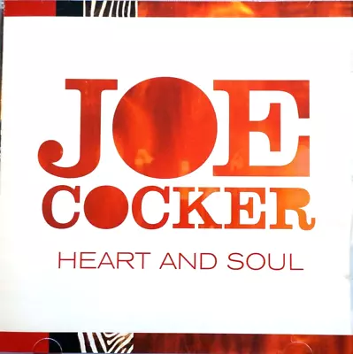 Joe Cocker - Heart And Soul - CD VG • $24