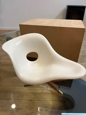 Vitra Design Museum Miniatures Collection La Chaise Eames With Box Used JAPAN • $250
