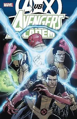 Avengers Vs. X-Men: Avengers Paperback – 2013 • $10