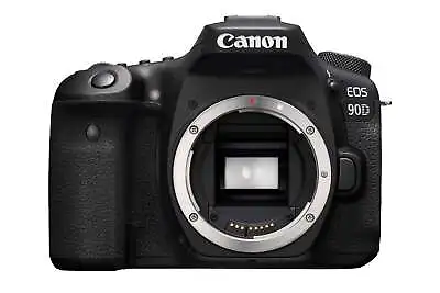 Canon EOS 90D Body • $1999