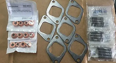 Mack E7 Manifold Gasket Set 831016 215SB310 573GB257A 616GC245M3  • $214.99