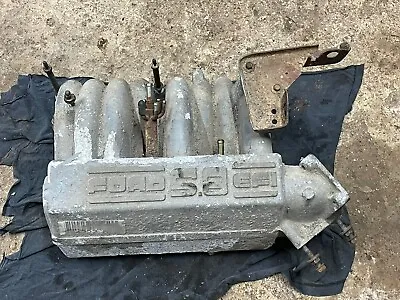 OEM Ford F150 F250 F350 Bronco EFI Inlet Upper Intake Manifold 351w 5.8L • $139.95