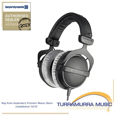 Beyerdynamic DT770 PRO 80 Ohms Professional Headphones • $269