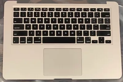 Apple MacBook Air 13  A1466 2013 2014 2015 2017 Palmrest Keyboard & Touchpad B+ • $21