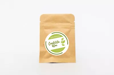 PURE CANDELILLA WAX | 100% Natural Vegan | Skin & Hair Care | DIY Candle Making • $13.88