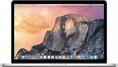 Apple MacBook Pro 15 Retina Mid 2015 2.5GHz Intel Core I7 4th Gen 16GB 512GB • $306.99