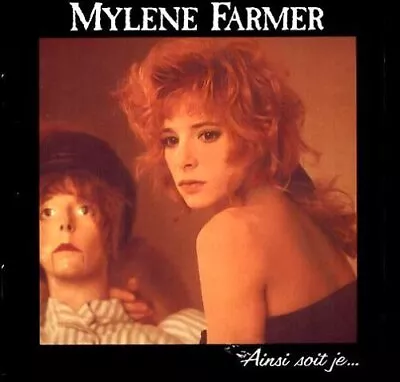 Mylene Farmer - CD - Ainsi Soit Je.. • $11.47