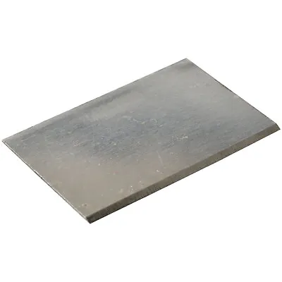 Faithfull FAISCRAPERRB Cabinet Scraper Blade 70mm (2.3/4in) • £8.75