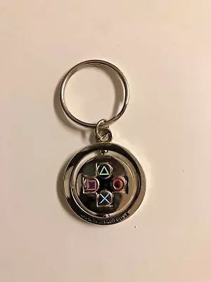 Sony Playstation Spinning  Key Ring / Key Chain Numbskull • $9.99