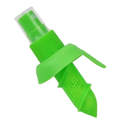 Lemon Sprayer 2Pcs/Set Gadgets Fruit Juice Citrus Spray Hand Juicer For Cook Ste • $26.46