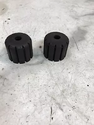 02 Honda VTX1800 VTX 1800 C VTX1800C Gas Fuel Tank Rubber Mounts • $1.99