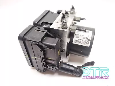 Mazda 3 2012-2013 ABS Anti Lock Brake Pump Module Assembly OEM BFD2-437AZ • $229.90