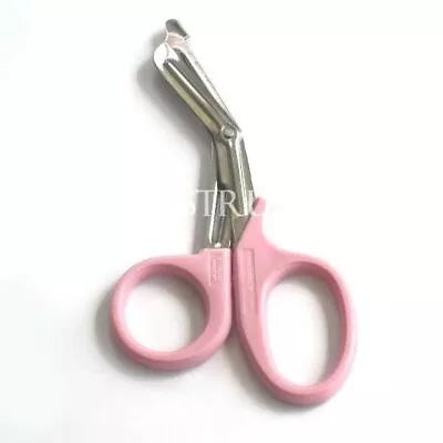 Medical Paramedic Nurse 2 Pcs Light Pink Utility Scissors EMT German Grade • $7.99