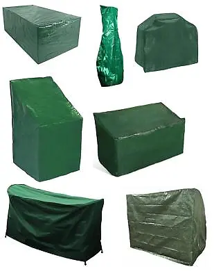 Waterproof Outdoor Garden Furniture Covers Patio BBQ Table Chair Bench Hammock • £15.99