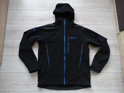 £54.99 • Buy Mens MARMOT ZION POLARTEC Nanoshell Nano Shell Softshell Jacket Size L LARGE