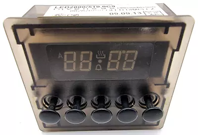 £53.77 • Buy New World Oven Cooker Digital Display Clock NHEC600DO/N