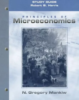 Introduction To Microeconomics Paperback N. Gregory Mankiw • $4.61