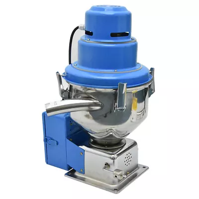 220V New Auto Plastic Material Feeder Vacuum Loader Automatic Feeding Machine • $391.89