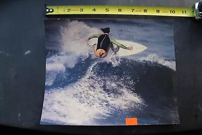 Radical Randy Wright 80's Dogtown Horizons West Surfboards Vintage Surfing PHOTO • $55