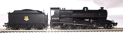 Bachmann 31-002 Robinson O4 2-8-0 Locomotive 63635 Br Black • £95