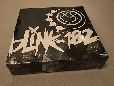 £410 • Buy BLINK 182 - Limited Edition Vinyl Box Set (2016) (Factory Sealed)
