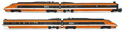 $630 • Buy JOUEF- 2412 SNCF 4 Car Unit TGV Orange Livery 1981 380Km Record