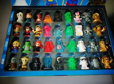 Woolworths Disney Ooshies 2020 - NEW - Sold Separately - $2 - $10 • $4