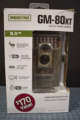 Moultrie Game Deer Camera GM-80xt 8mp • $26.99