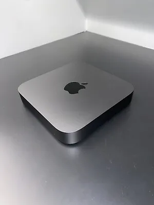 Apple 2018 Mac Mini 3GHz 6-Core I5 8GB 512GB SSD IUG630 MINT CONDITION • $339.99