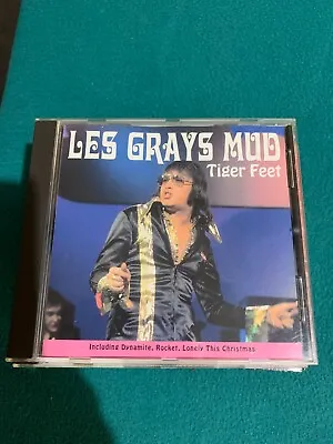Les Gray's Mud - Tiger Feet • £15.67