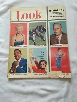 LOOK  Magazine December 4 1951  • $1.99