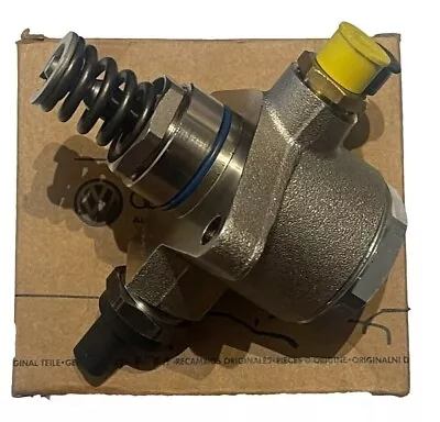 AUDI A7 A8 A6 BENTLEY CONTINENTAL Direct Injection High Pressure Fuel Pump OEM • $338.20