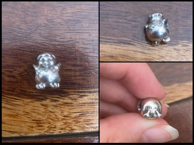 $20 • Buy Genuine Pandora Charm Beads - Stirling Silver 925 ALE & 14K Gold Beads