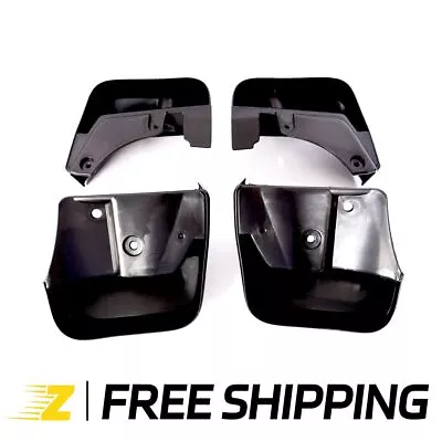 For Subaru Forester Wagon Front+Rear 4Pcs 2009-2013 2010 Splash Guards Mud Flaps • $26.34