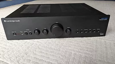 Cambridge Audio Azur 540A Integrated Amplifier Version 2 - Fully Working  • £70