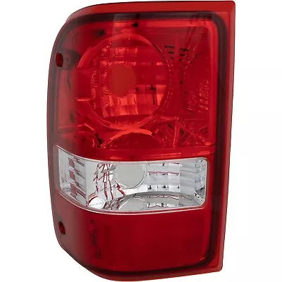 Tail Light For 2006-2011 Ford Ranger Driver Side Left Pickup Truck With Bulb • $27.86