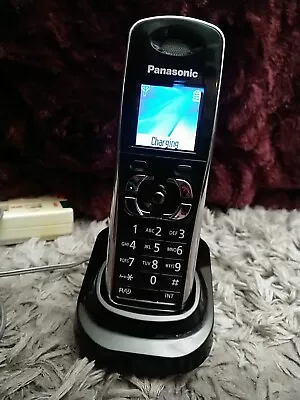 Panasonic KX-TGA830E Cordless Expansion Handset KX-TG8321 KX-TG8322 No Batteries • £10.99