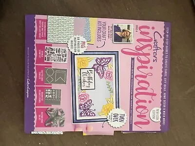 Crafters Inspiration Magazine • £3