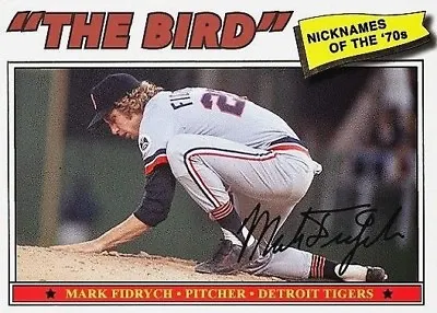 MARK FIDRYCH  THE BIRD  77 ACEOT ART CARD ## BUY 5 GET 1 FREE ## Or 30% OFF 12 • $4.99