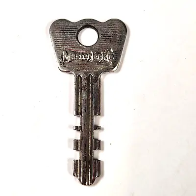 Vintage Key Master Lock KY77 • $5.12