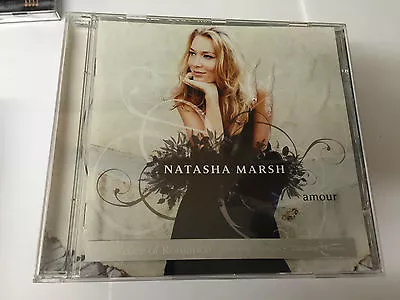 £4.23 • Buy Natasha Marsh: Amour CD Album - Romantic Operatic Soprano