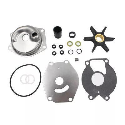 EM Water Pump Kit For Mercury Mariner 8 9.9 13.5 15 18 20 25 HP Motors 99157T2 • $25.50