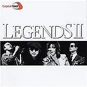 Various Artists : Capital Gold Legends II CD 2 Discs (2001) Fast And FREE P & P • £2.22