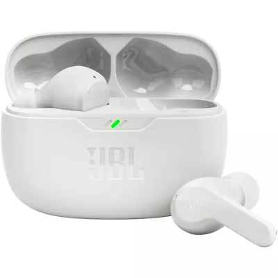 JBL JBLVBEAMWHTAM Vibe Beam - White • $39.95