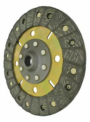 200mm Kush Lock Solid Center Performance Clutch Disc VW Bug Ghia Bus 16-9900 • $61.95