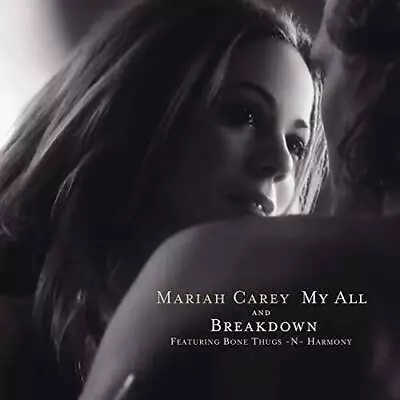 My All / Breakdown / Roof / Fly Away - Audio CD By Mariah Carey - VERY GOOD • $6.98