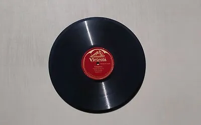 Fritz Kreisler 78rpm Single 10-inch Victrola Records #64873 Forsaken  • $19.99