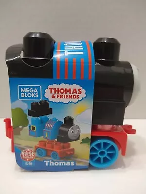 NEW Thomas And Friends Mega Bloks Thomas First Builders Ages 1+  • $11.92
